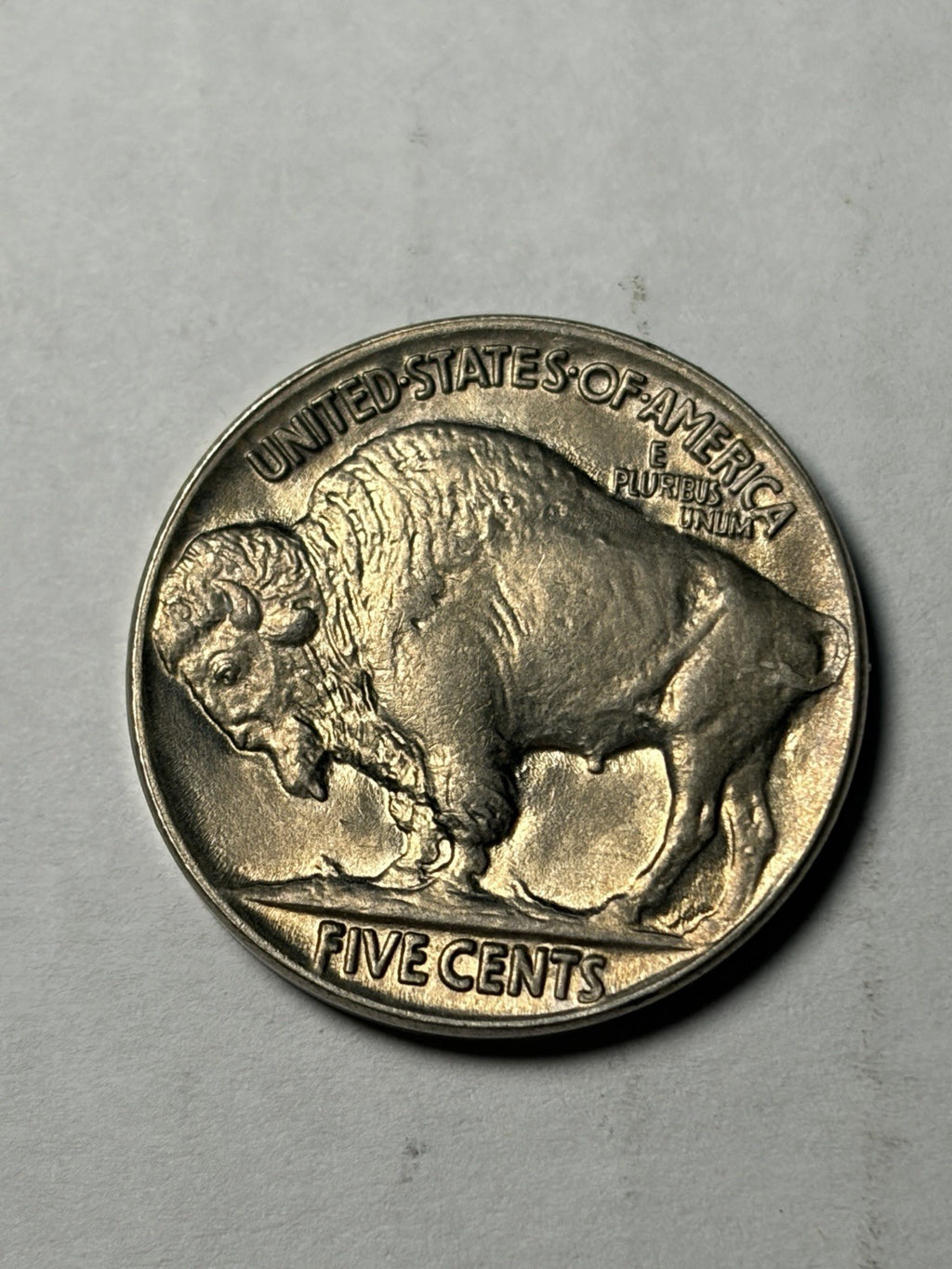1925 Buffalo Nickel Uncirculated