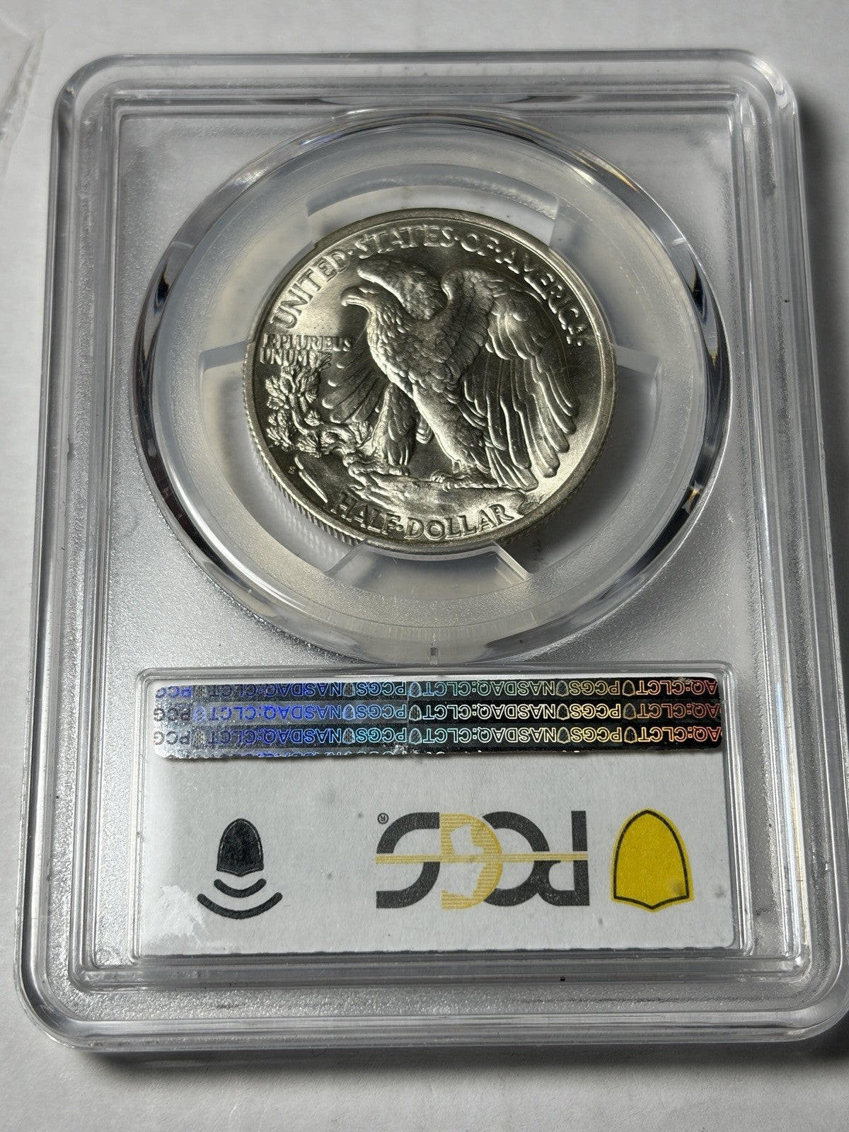 1940-S PCGS MS66+ Walking Liberty Half Dollar