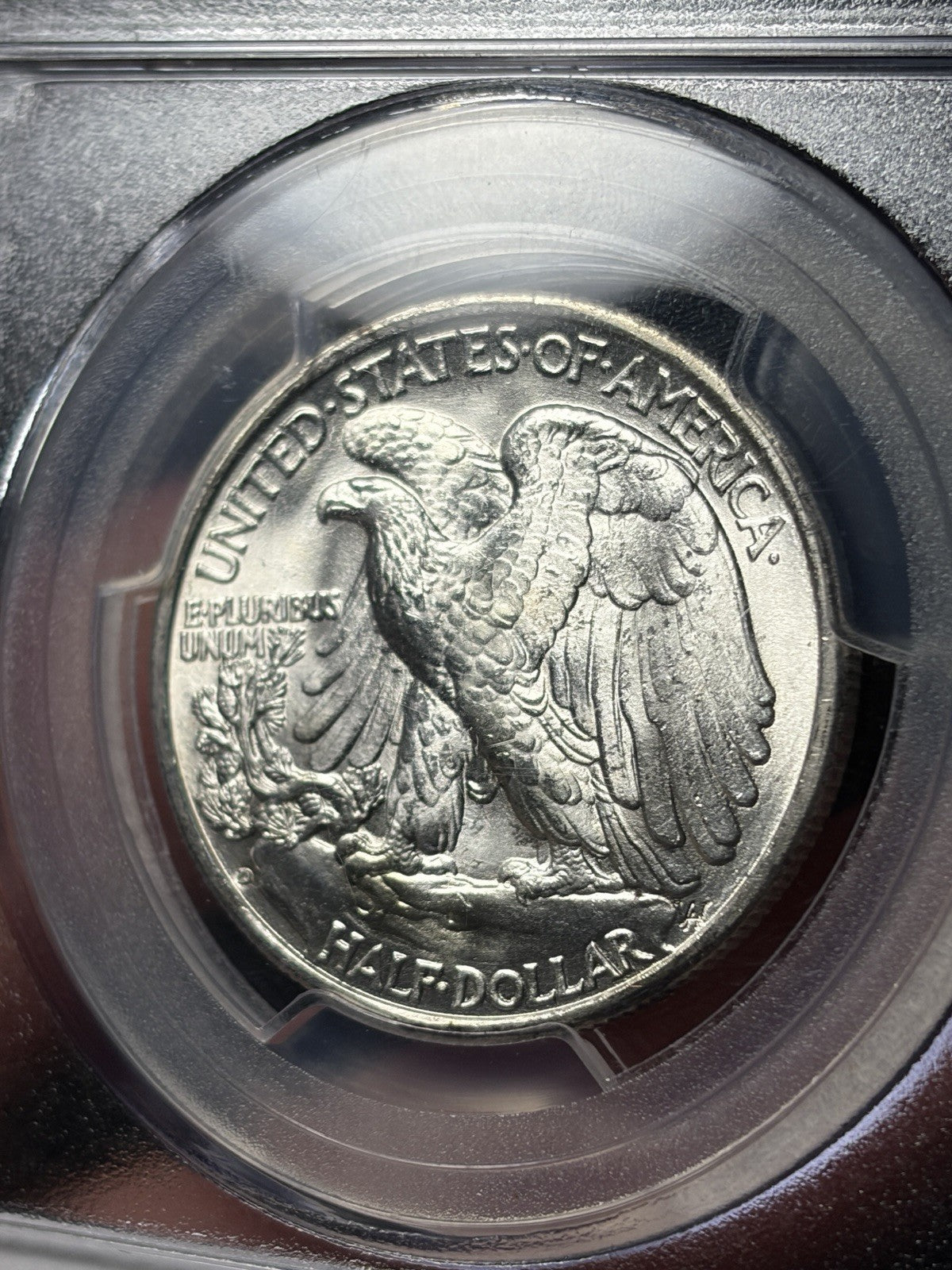 1936-D PCGS MS66 Walking Liberty Half Dollar
