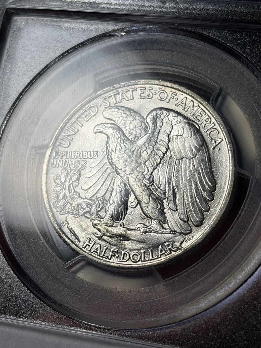 1936-D PCGS MS66 Walking Liberty Half Dollar