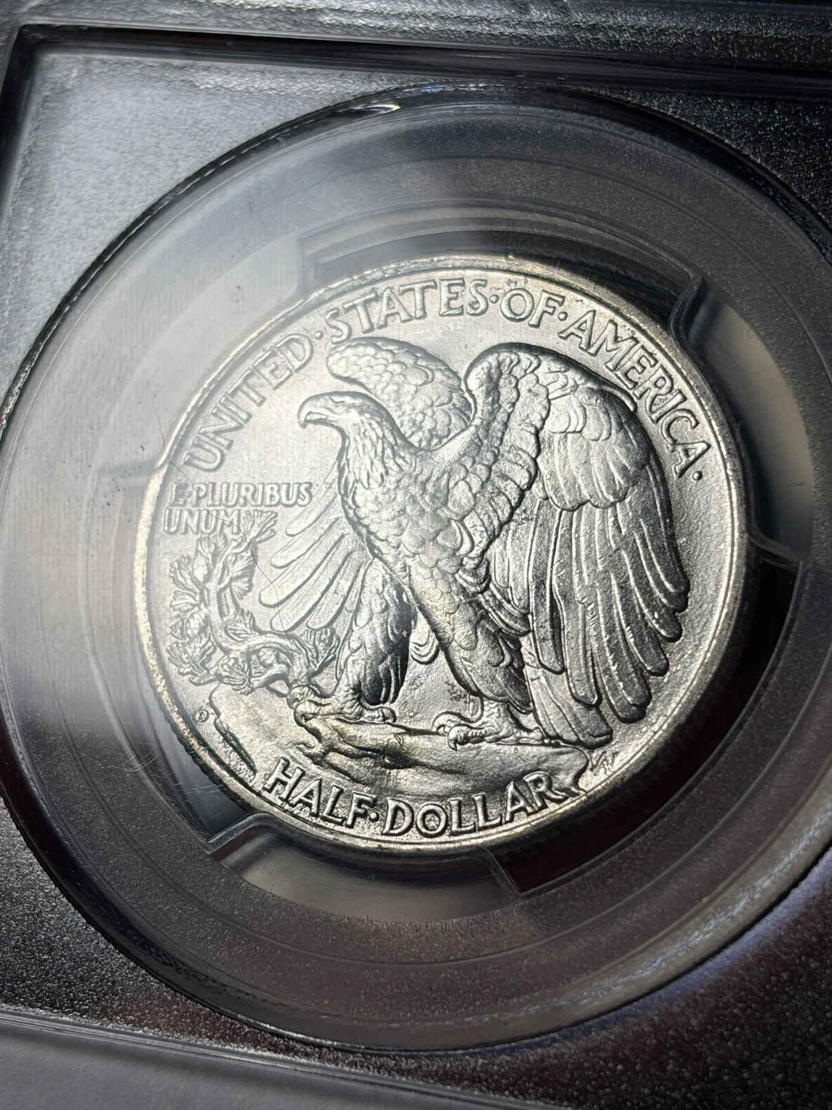 1936-D PCGS MS66 Walking Liberty Half Dollar