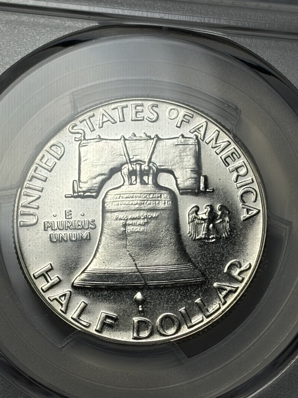 1952 PCGS PR65 Franklin Half Dollar Proof
