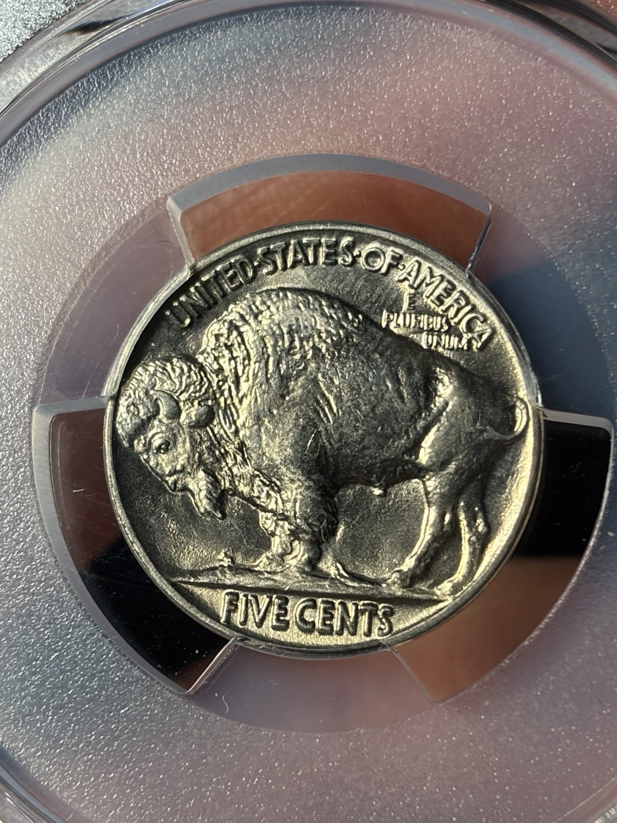 1937 PCGS MS66 Buffalo Nickel