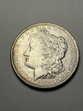 1891 P Morgan Silver Dollar Uncirculated