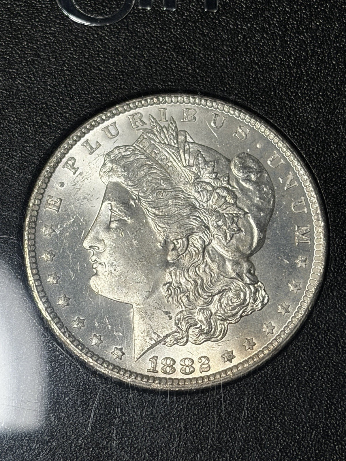 1882-CC PCGS MS63 Morgan Silver Dollar GSA Hoard